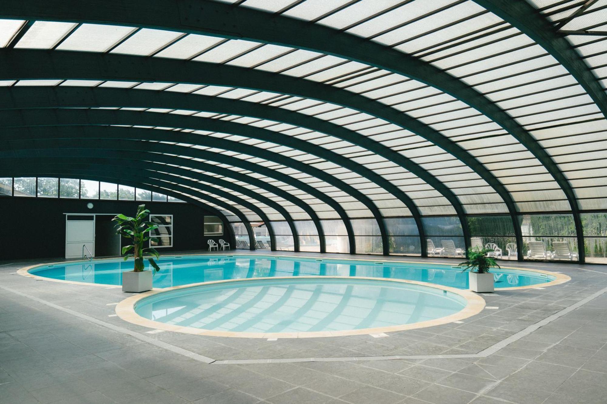 Camping Lou Broustaricq Sanguinet Exterior foto