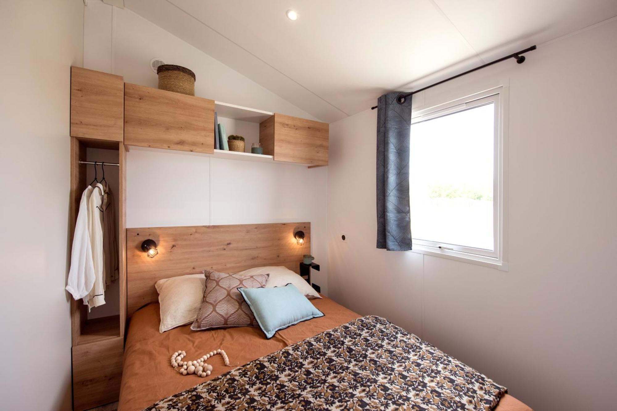 Camping Lou Broustaricq Sanguinet Habitación foto
