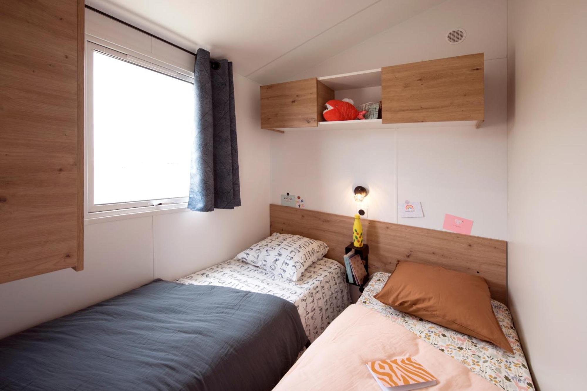 Camping Lou Broustaricq Sanguinet Habitación foto