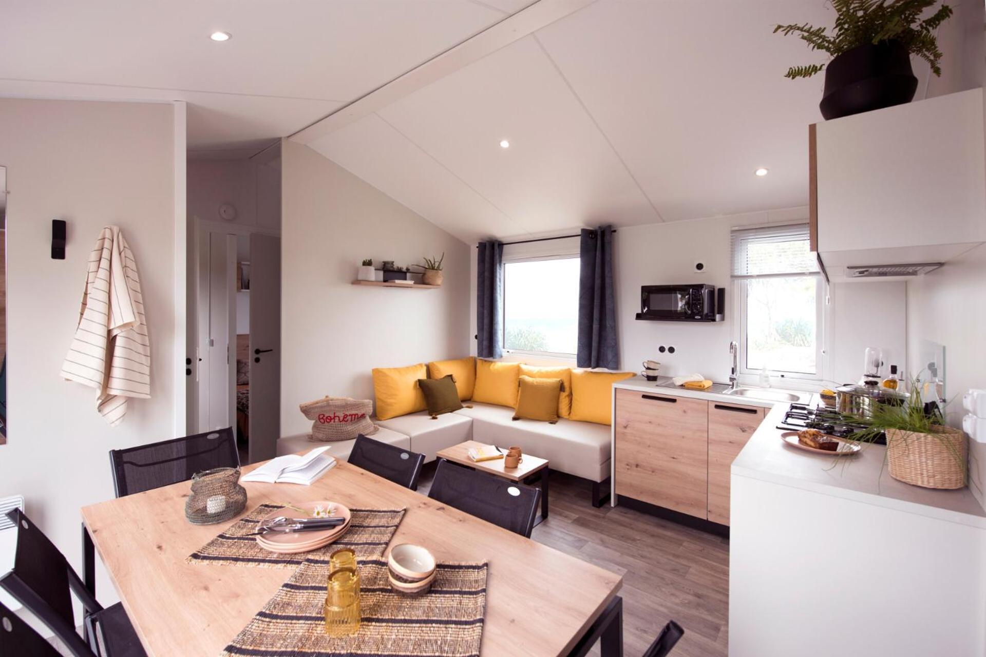 Camping Lou Broustaricq Sanguinet Habitación foto