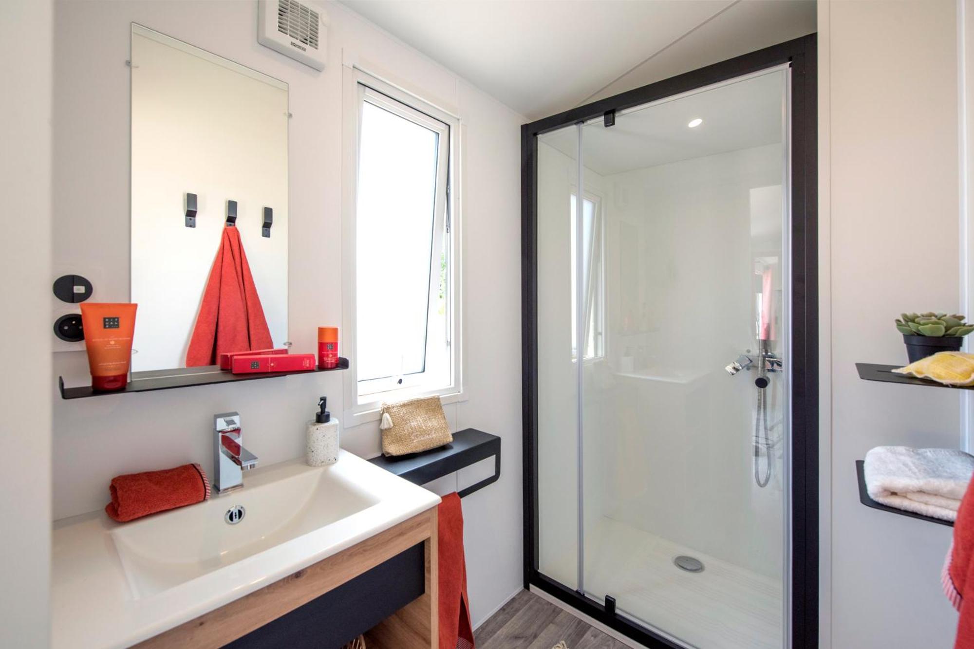 Camping Lou Broustaricq Sanguinet Habitación foto