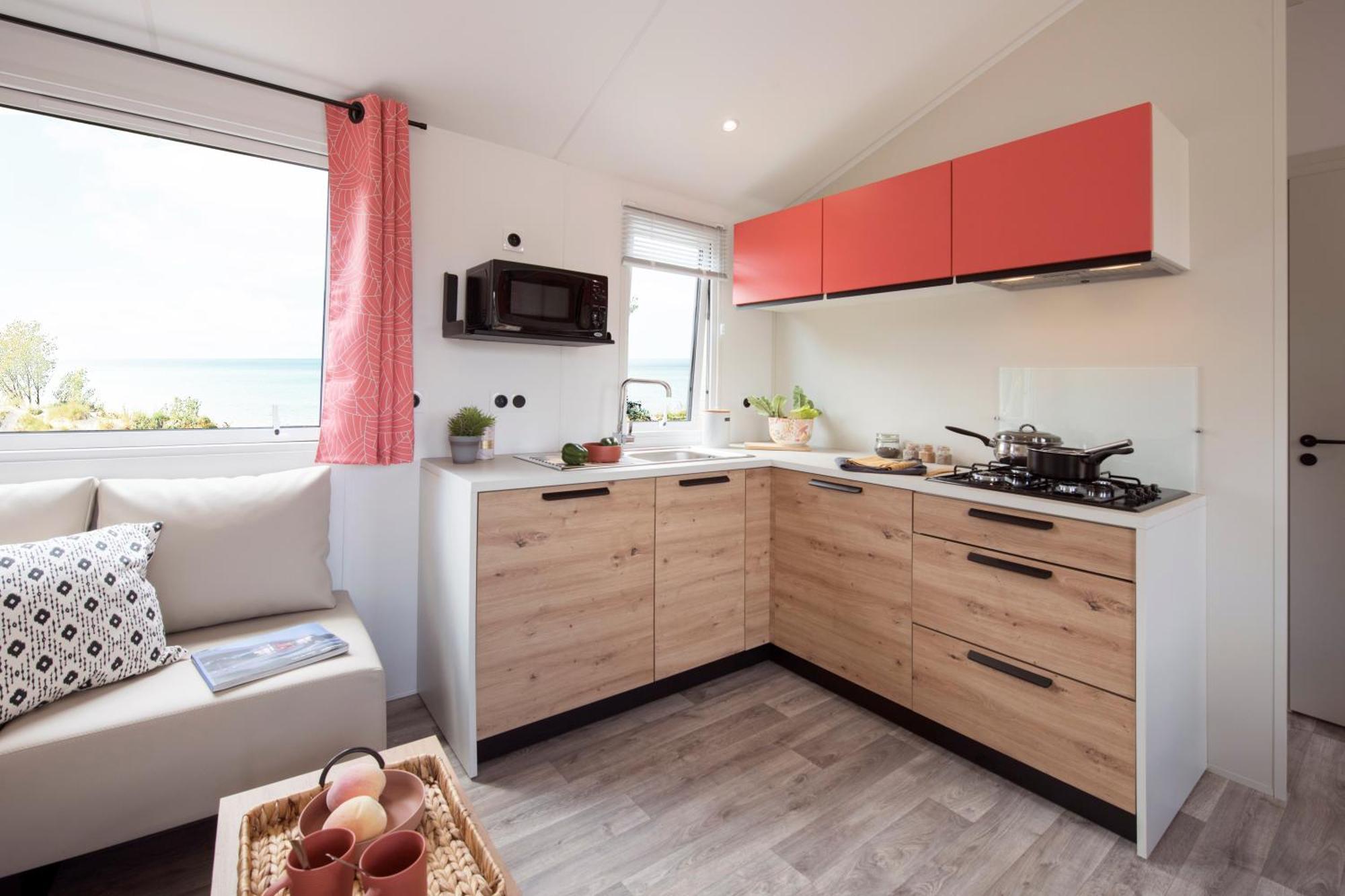 Camping Lou Broustaricq Sanguinet Habitación foto