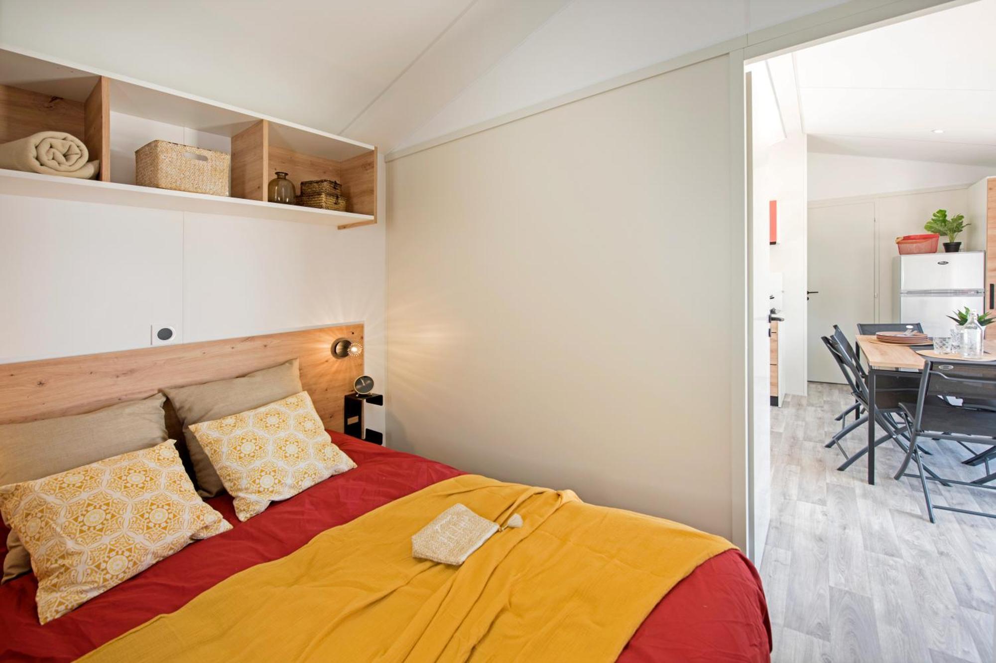 Camping Lou Broustaricq Sanguinet Habitación foto