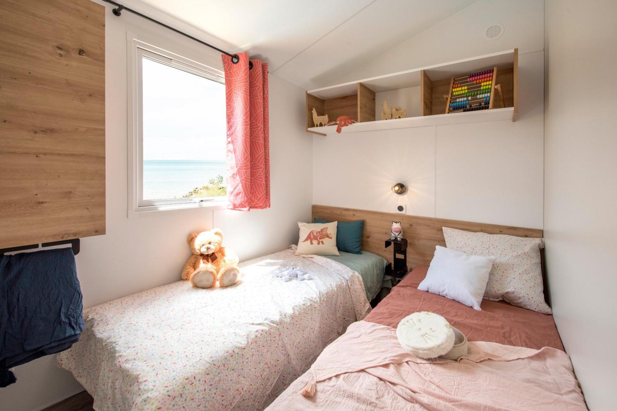 Camping Lou Broustaricq Sanguinet Habitación foto