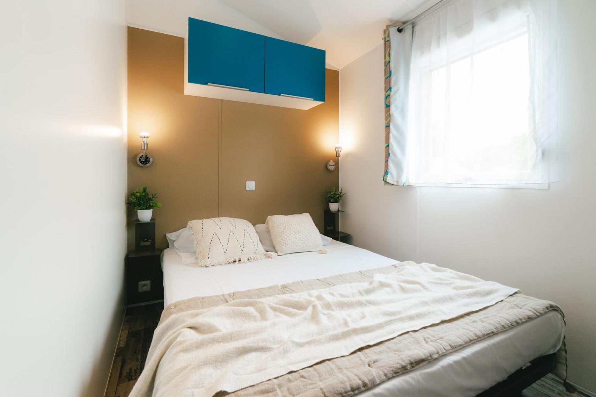 Camping Lou Broustaricq Sanguinet Habitación foto