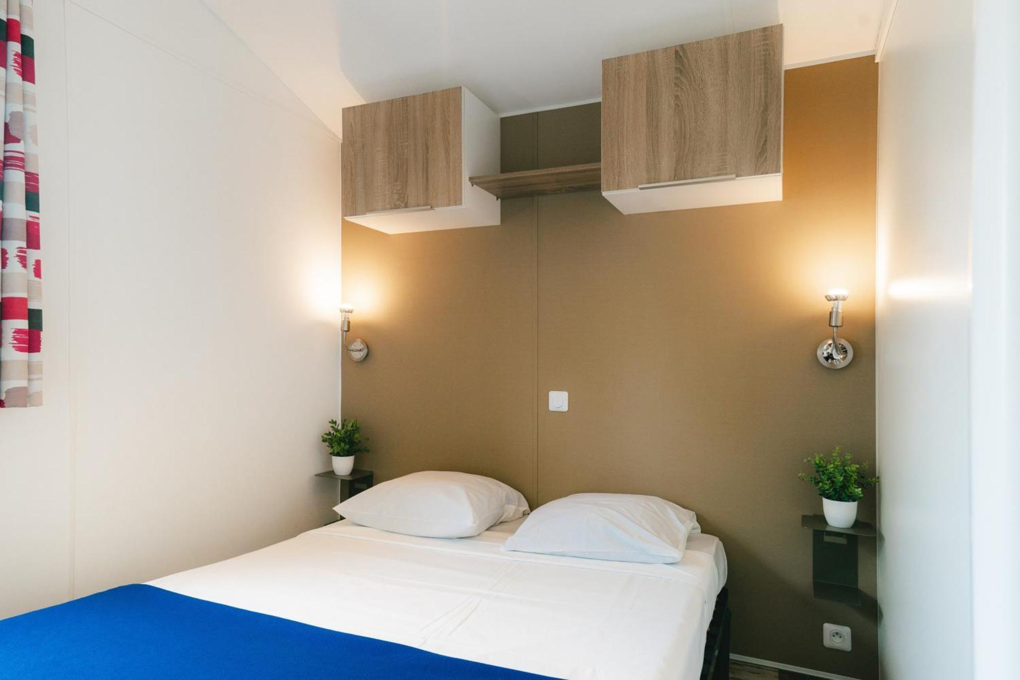 Camping Lou Broustaricq Sanguinet Habitación foto