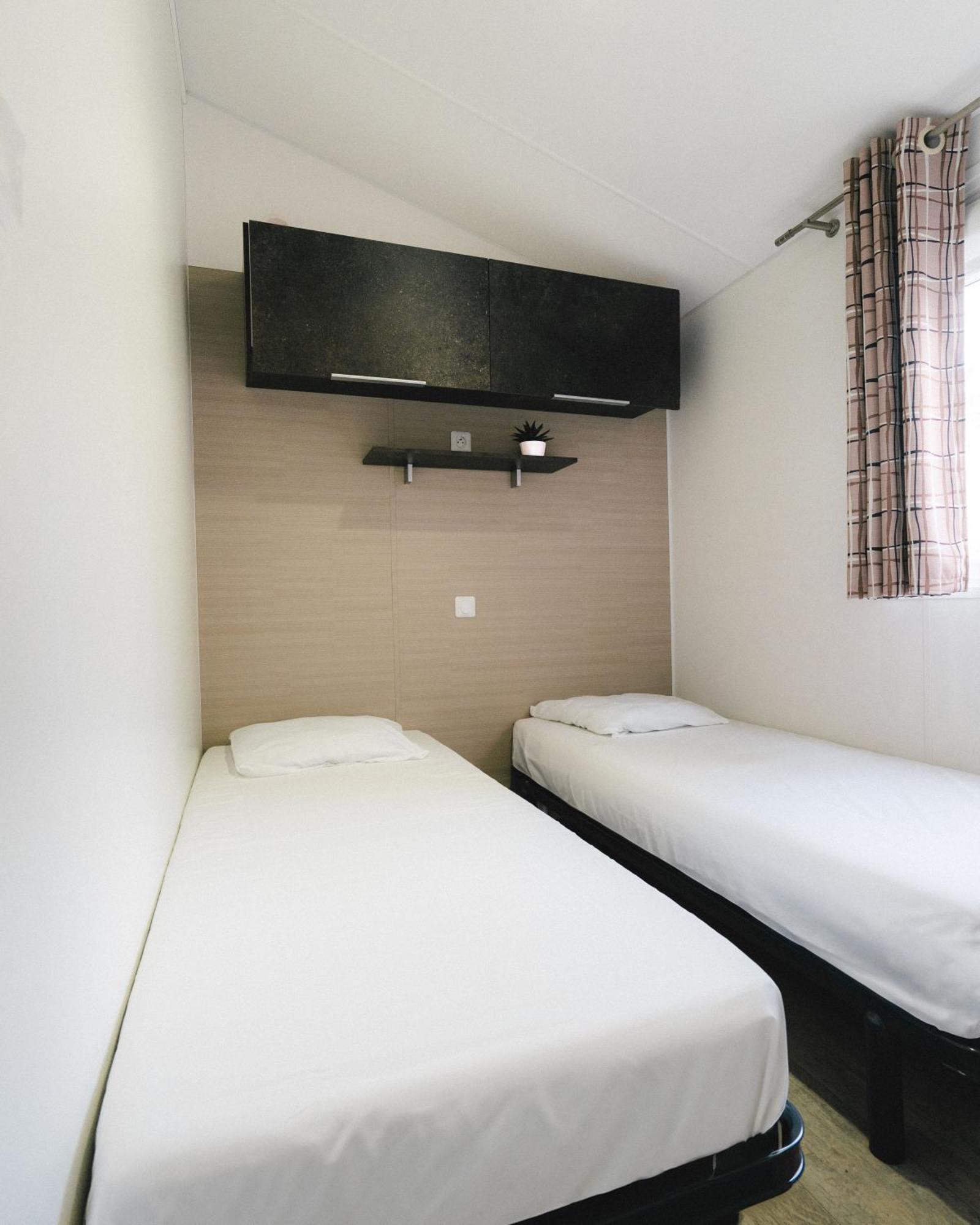 Camping Lou Broustaricq Sanguinet Habitación foto