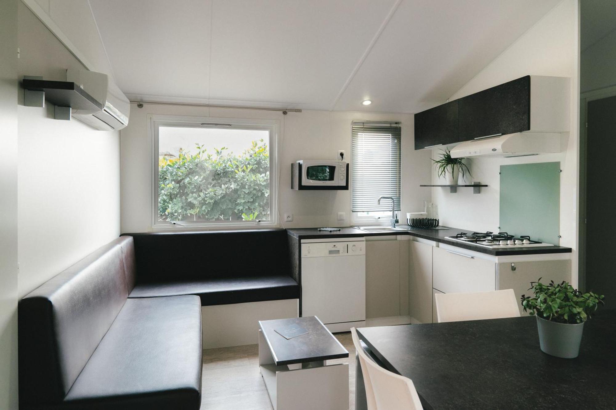 Camping Lou Broustaricq Sanguinet Habitación foto