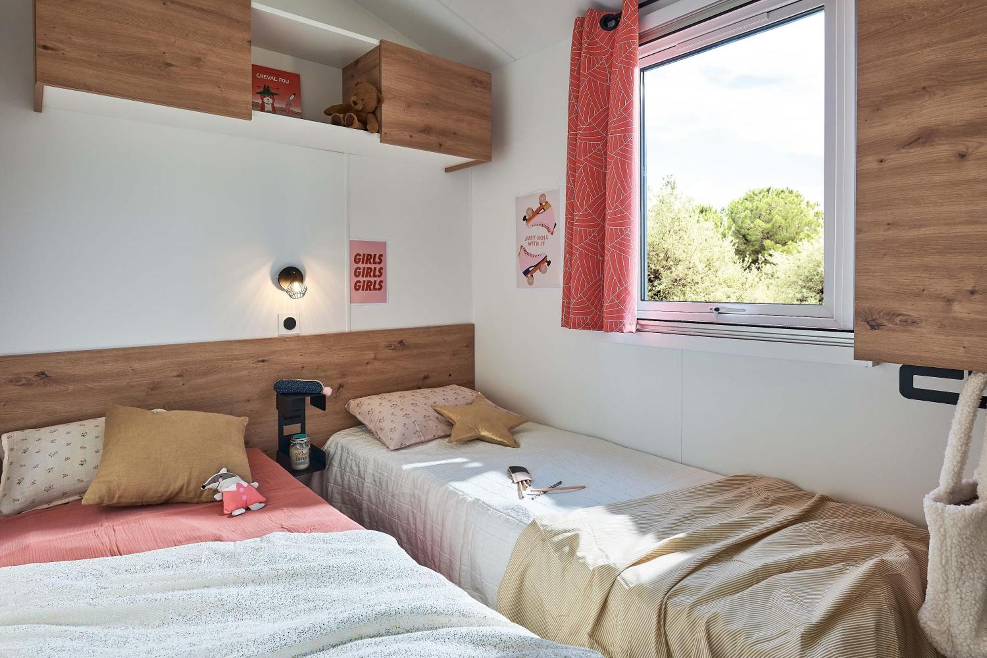 Camping Lou Broustaricq Sanguinet Habitación foto