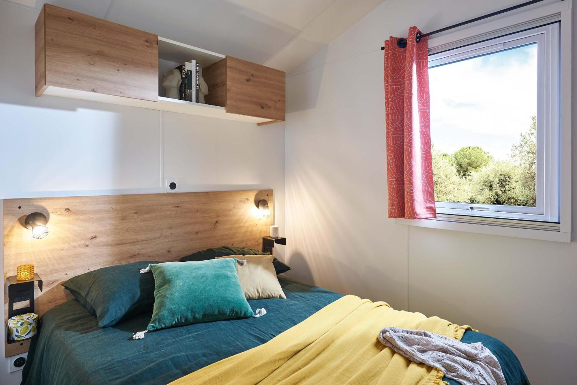 Camping Lou Broustaricq Sanguinet Habitación foto