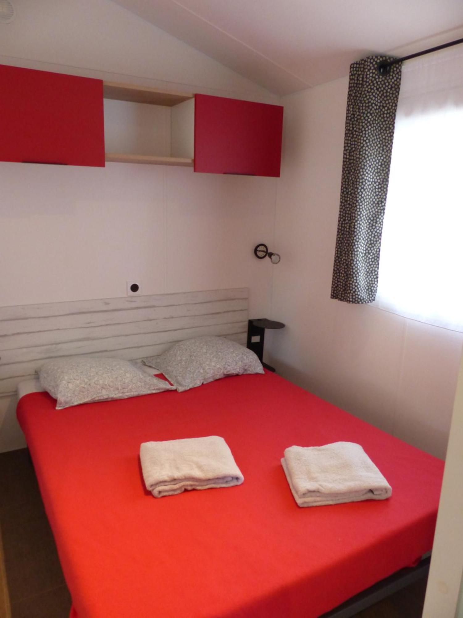 Camping Lou Broustaricq Sanguinet Habitación foto