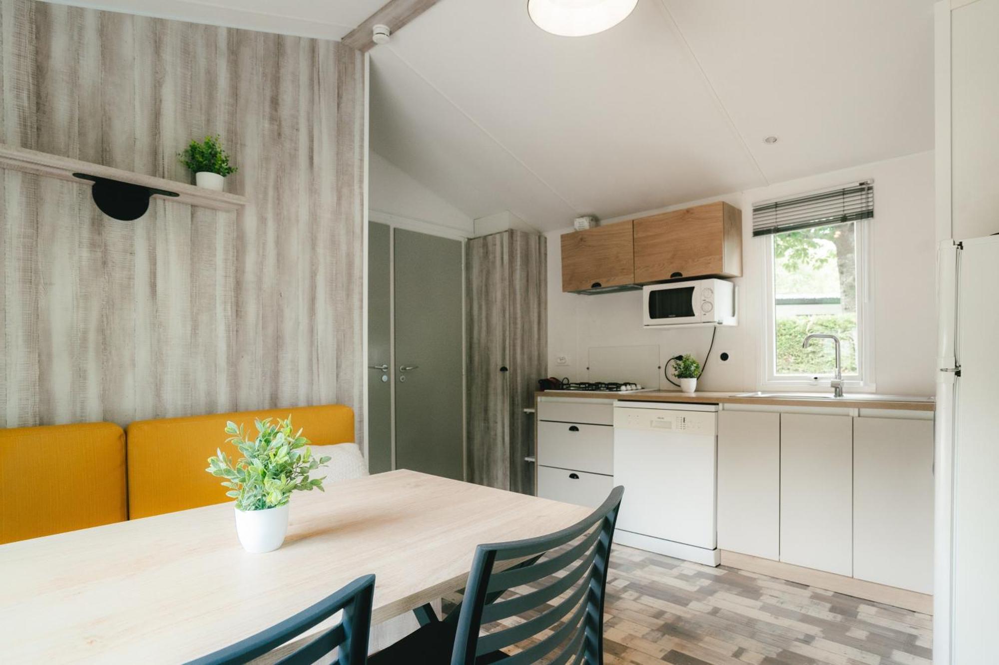 Camping Lou Broustaricq Sanguinet Habitación foto