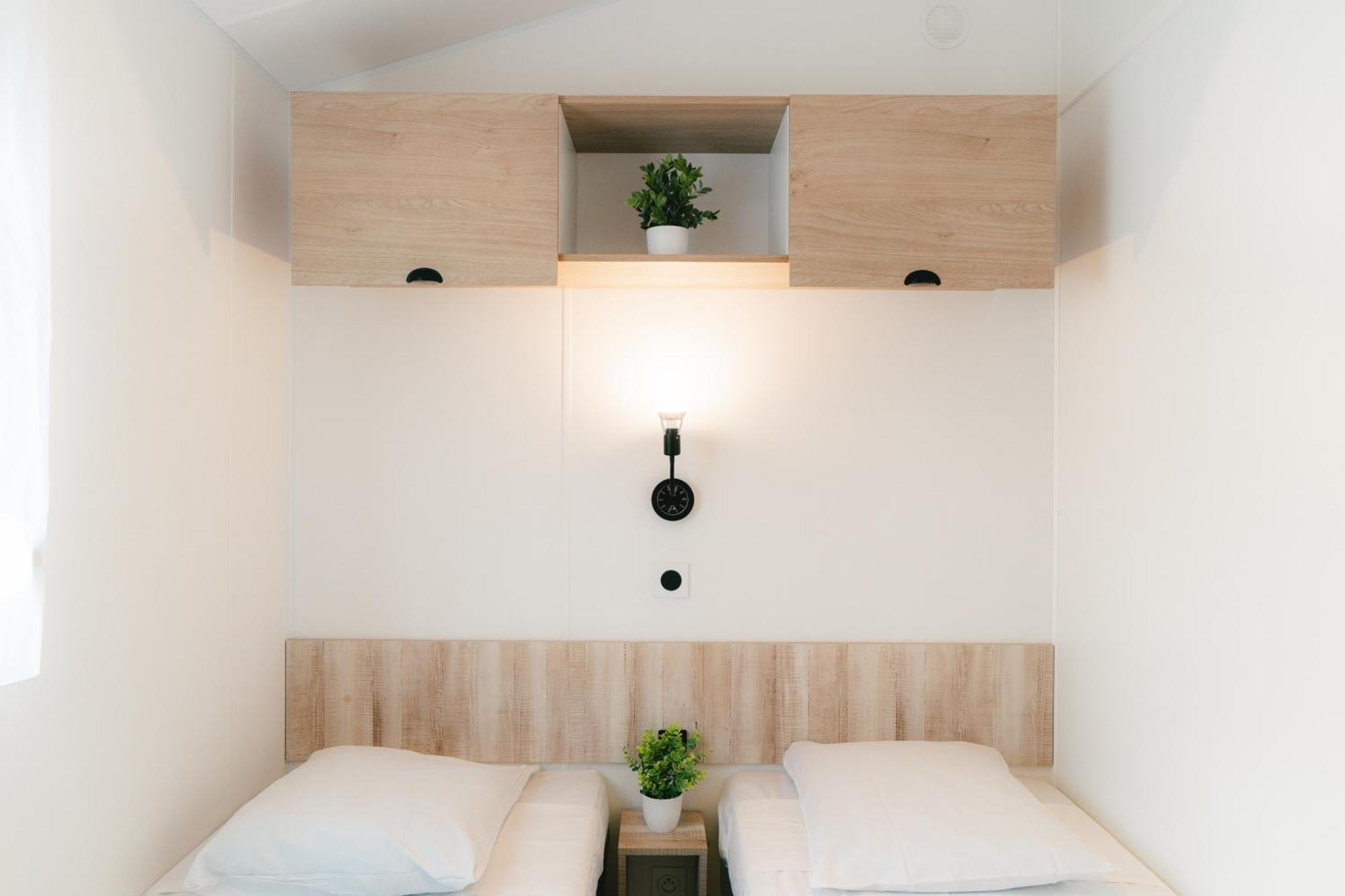 Camping Lou Broustaricq Sanguinet Habitación foto