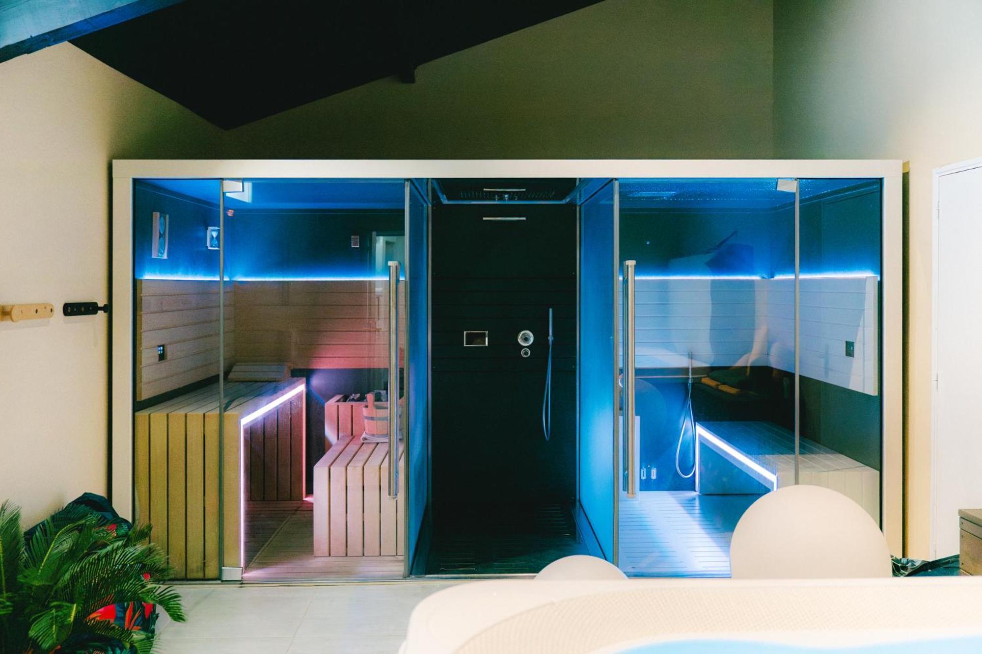 Camping Lou Broustaricq Sanguinet Exterior foto