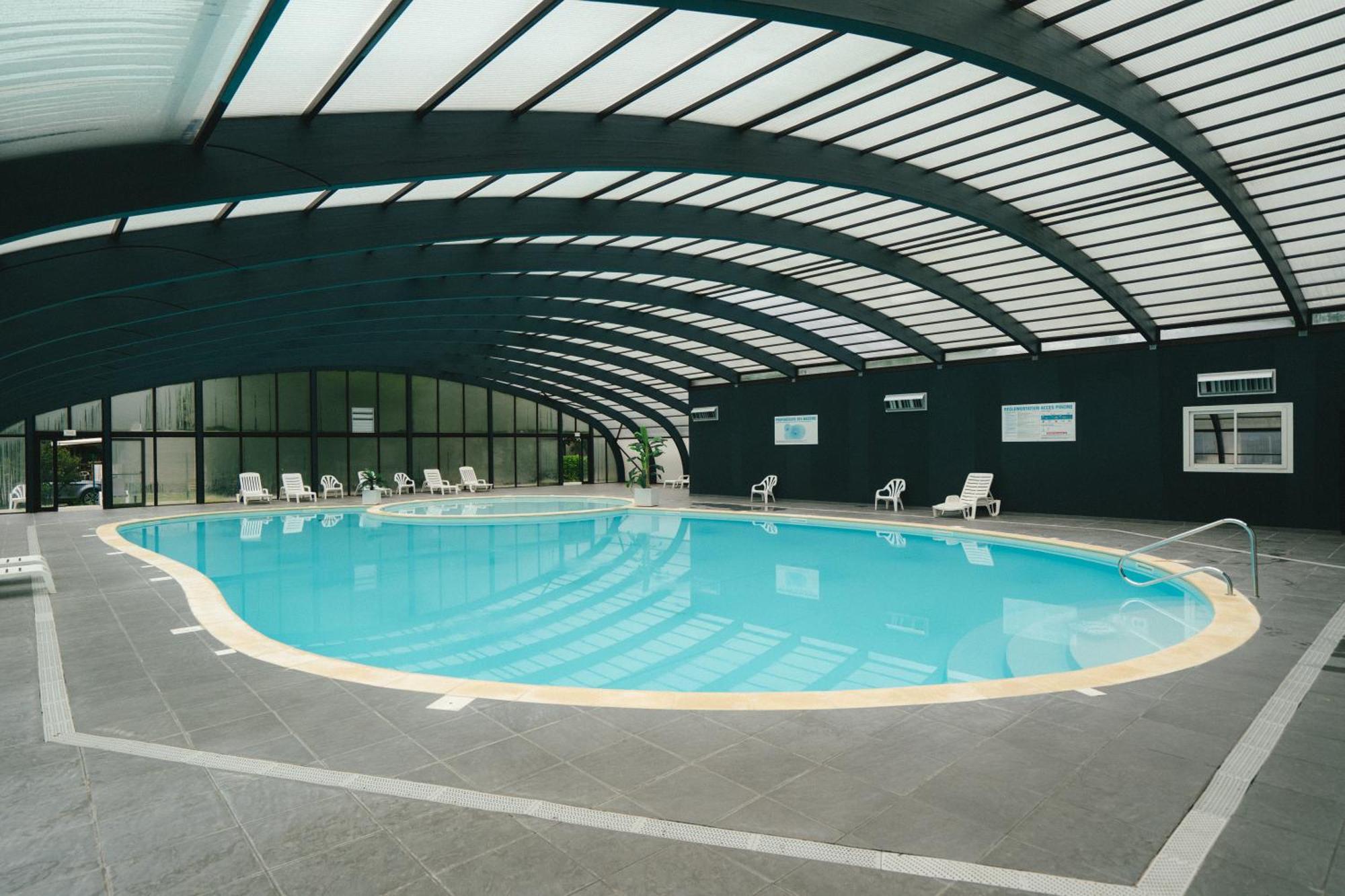 Camping Lou Broustaricq Sanguinet Exterior foto